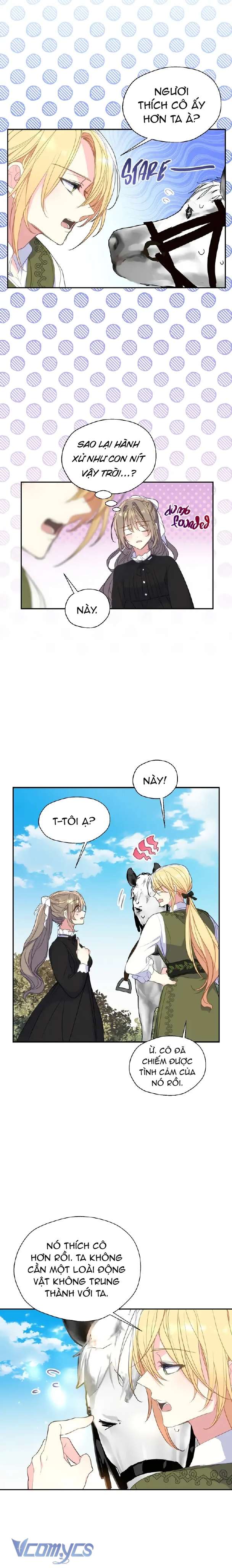 Bệ Hạ Xin Đừng Giết Tôi!!! Chap 73 - Trang 2