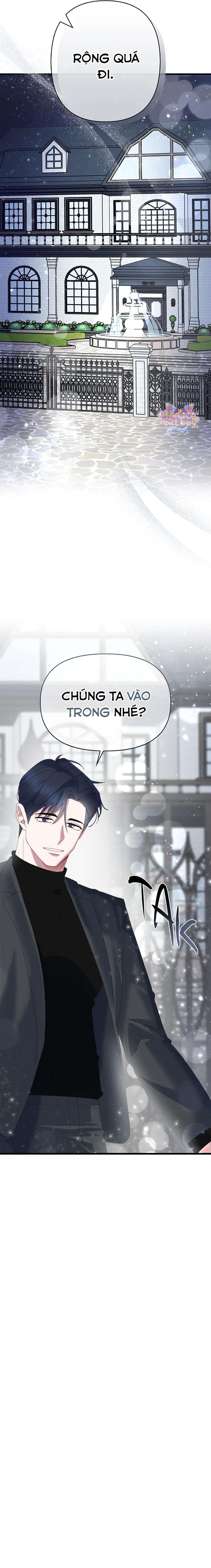 [18+] Nụ Hôn Máu Chapter 3 - Trang 4