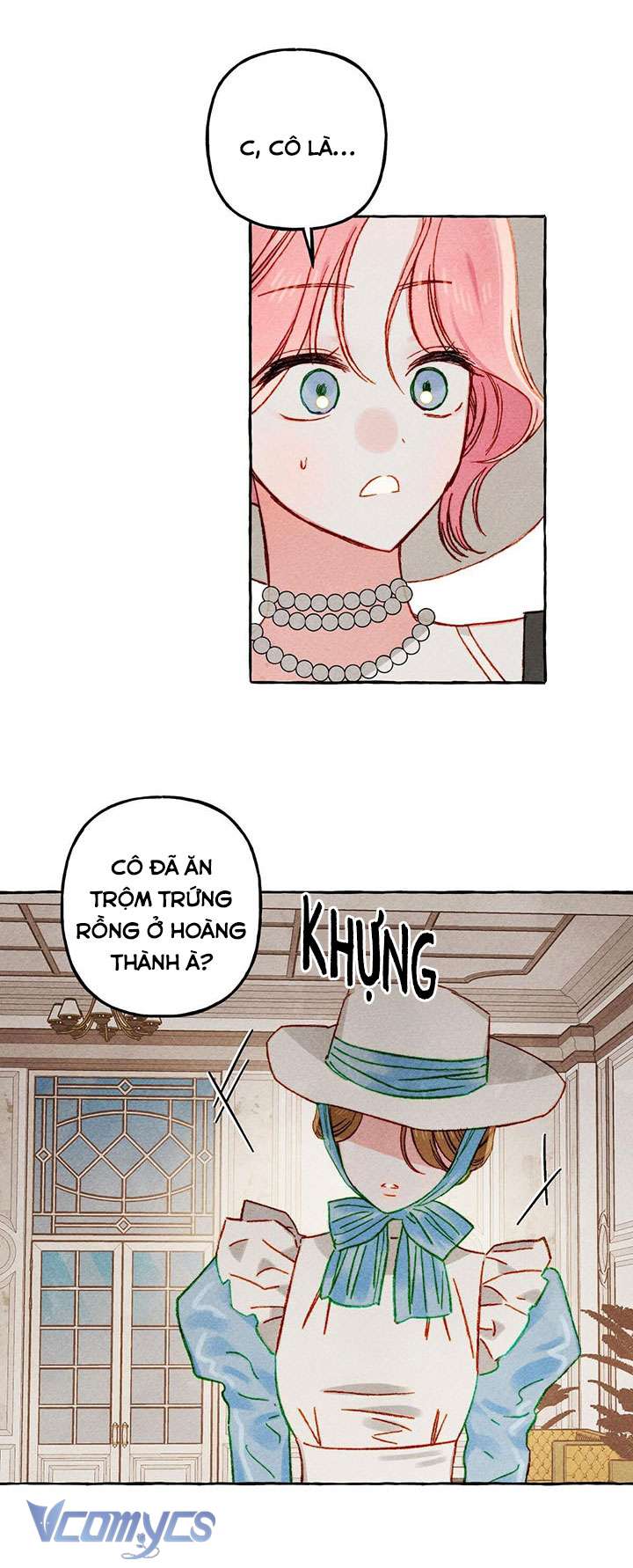 (Munn) Nuôi Dưỡng Một Hắc Long Chap 24 - Trang 2
