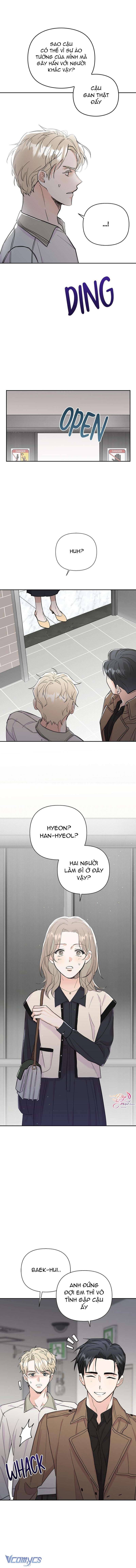 Hãy Ly Hôn Đi! Chapter 31 - Trang 3