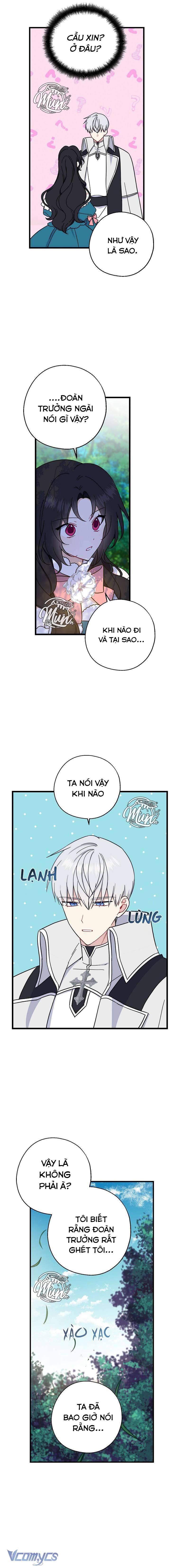 A Nào, Ngậm Thìa Vàng Nhé? Chap 34 - Trang 3