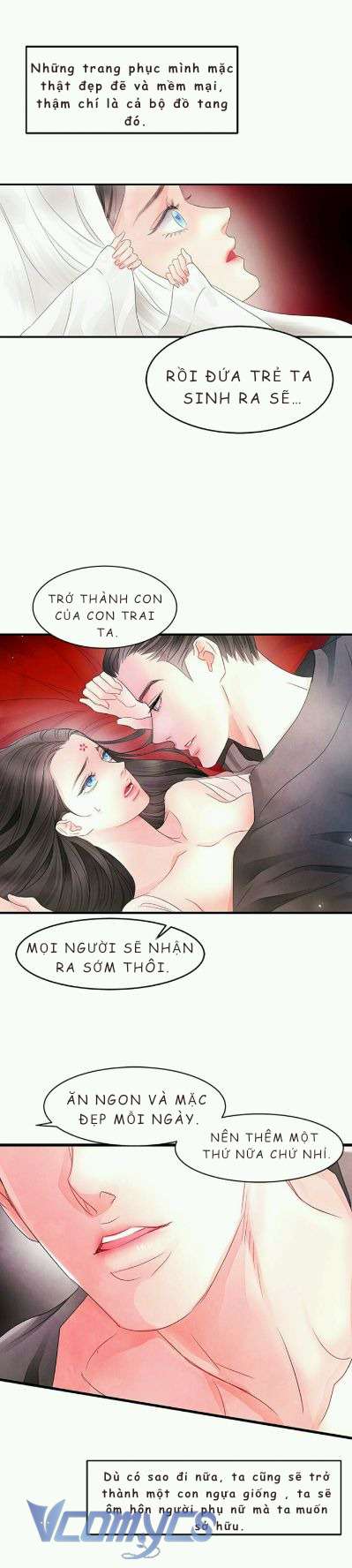 [18+] Đêm Hoang Dại Chap 4 - Trang 2