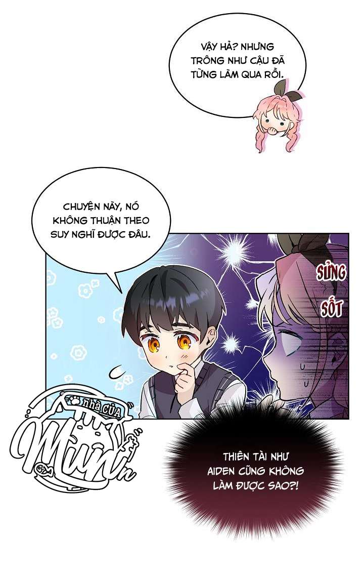 Quý Cô Thế Giới Ngầm Chap 19 - Trang 4