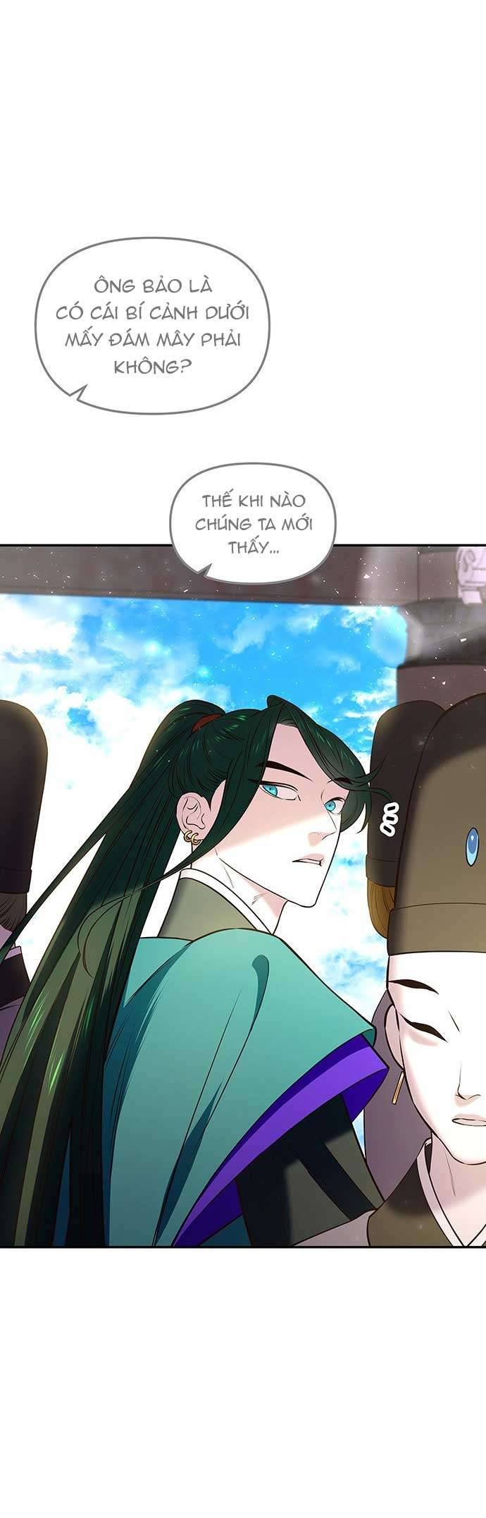 Vương Tử Huyền Bí Chapter 18 - Trang 4