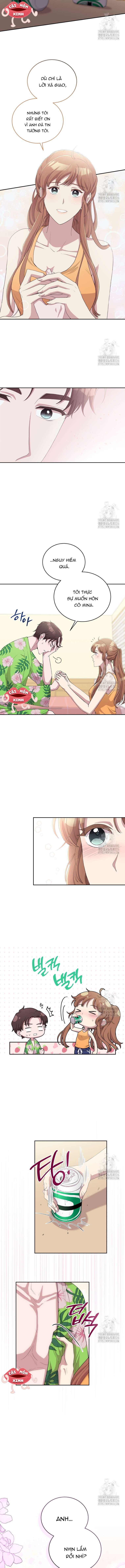 Món Khai Vị Một Đêm Chapter 4 - Trang 4