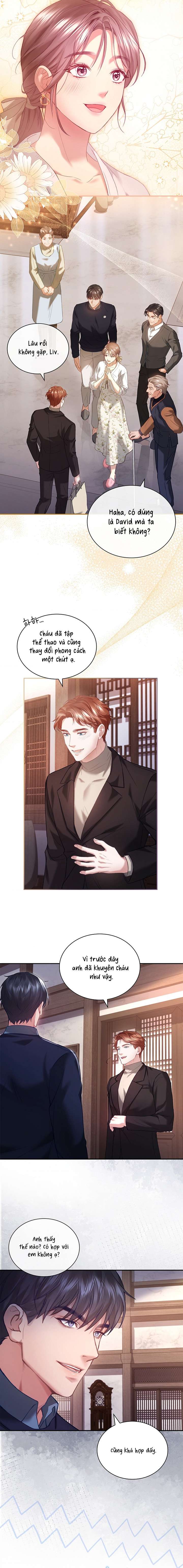 [ 18+ ] Người Vợ Trẻ Chap 25 - Next Chap 26