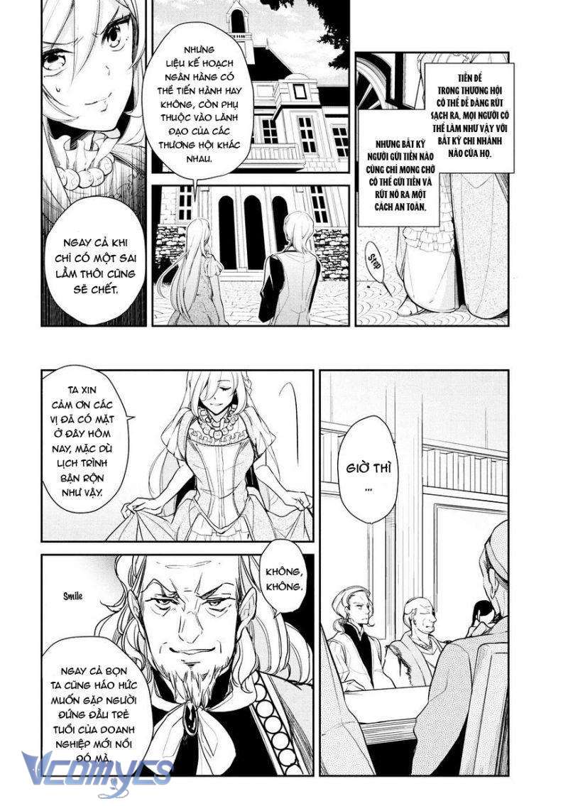 Lẽ Thường Của Con Gái Nhà Công Tước Chapter 11 - Trang 4