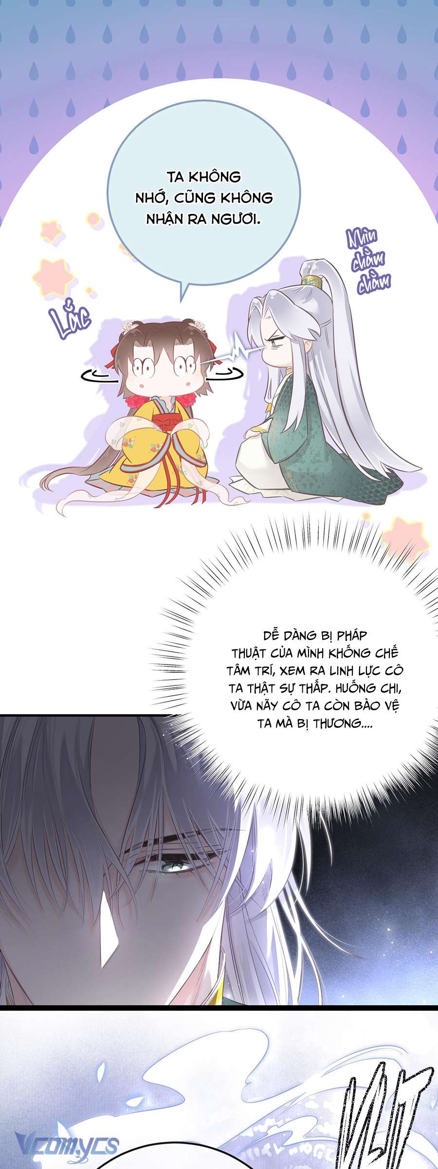 Rắn Cưng Nhà Ta Lại Trêu Ta Chap 5 - Trang 2