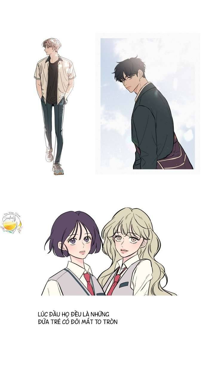 Chiến Lược: Tình Yêu Trong Sáng Chap Kì - Trang 2