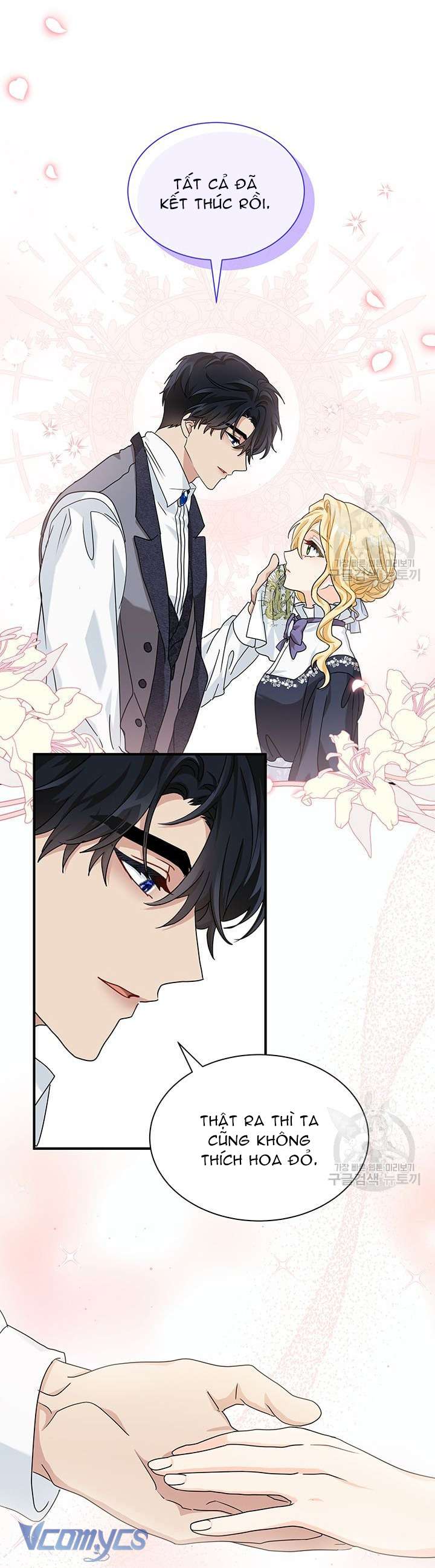 Cô Gái Sẽ Trở Thành Chủ Gia Đình Chapter 9 - Trang 4