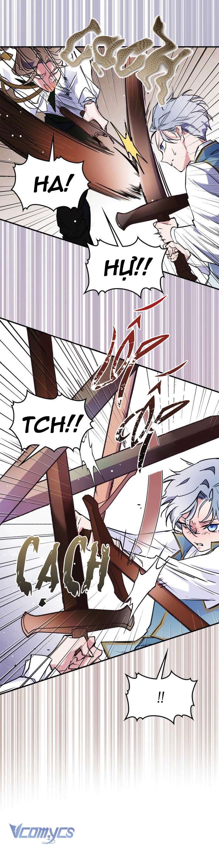 Công Nương Toàn Năng Cũng Thấy Chán Nản Chap 3 - Trang 3