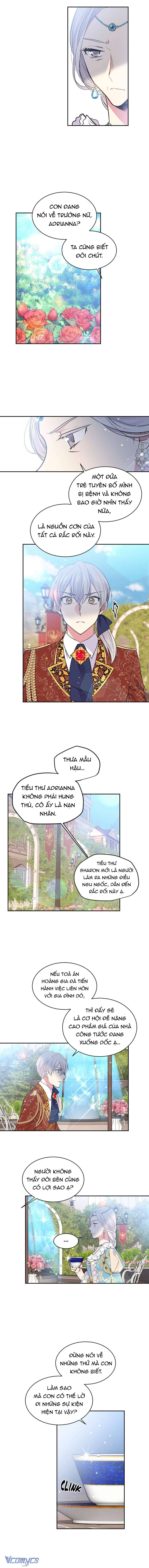 Mục Tiêu Là Cuộc Sống Hoàn Hảo Bất Khả Xâm Phạm Chapter 44 - Trang 4