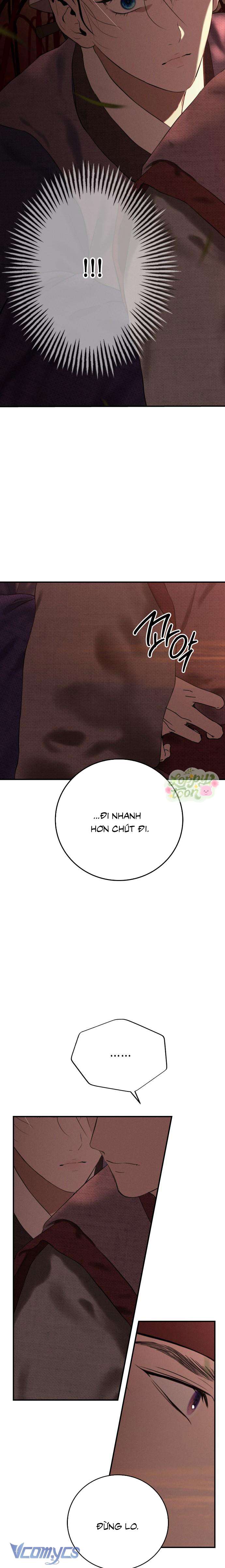 Cuộc Tuyển Chọn Vương Phi Triều Joseon Chap 13 - Trang 4