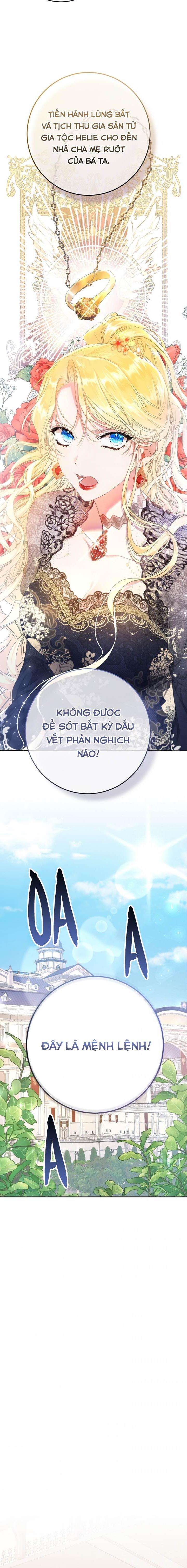 Ác Nữ Chỉ Là Một Con Rối Chap 30 - Trang 2