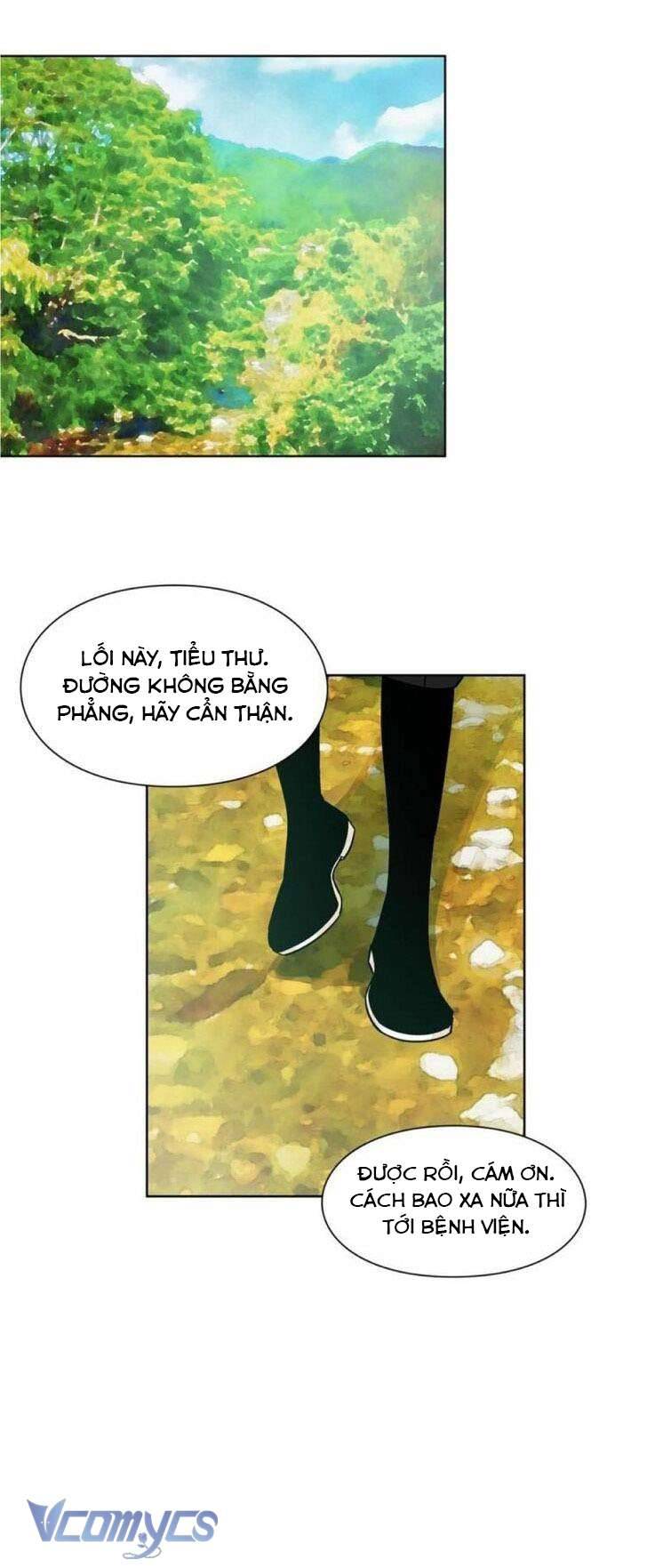 Bác Sĩ Elise: Vi Tiểu Thư Với Cây Đèn Dầu Chap 53 - Trang 2