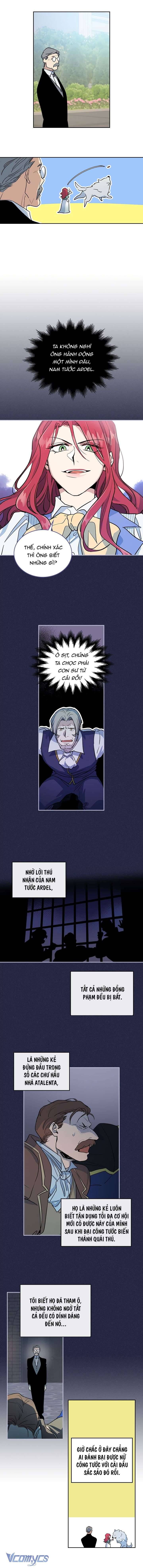 Người Đẹp Và Quái Thú Chap 18 - Next Chap 19