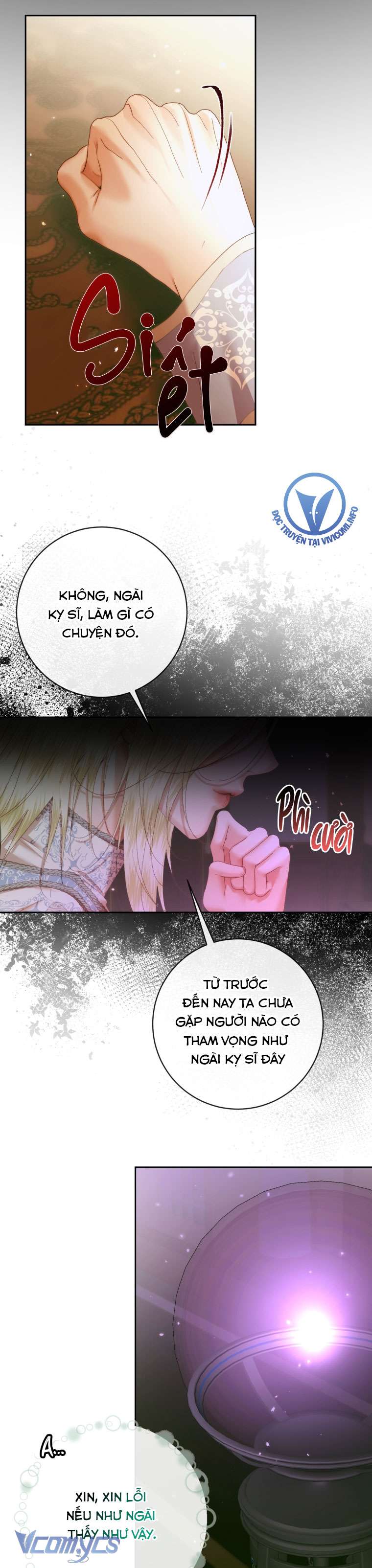 Siren: Trở Thành Gia Đình Của Nhân Vật Phản Diện Chapter 111 - Next Chapter 112