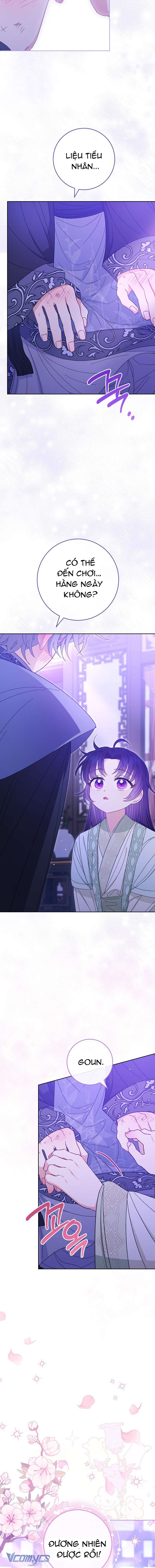 Tiểu Thiếp Chỉ Muốn Sống Yên Bình Chapter 16 - Next Chapter 17