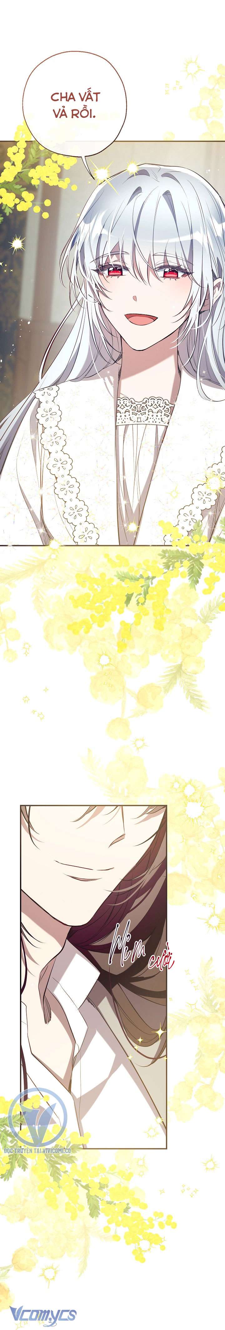 Chúng Ta Có Thể Trở Thành Một Gia Đình Được Không? Chap 130 - Trang 2