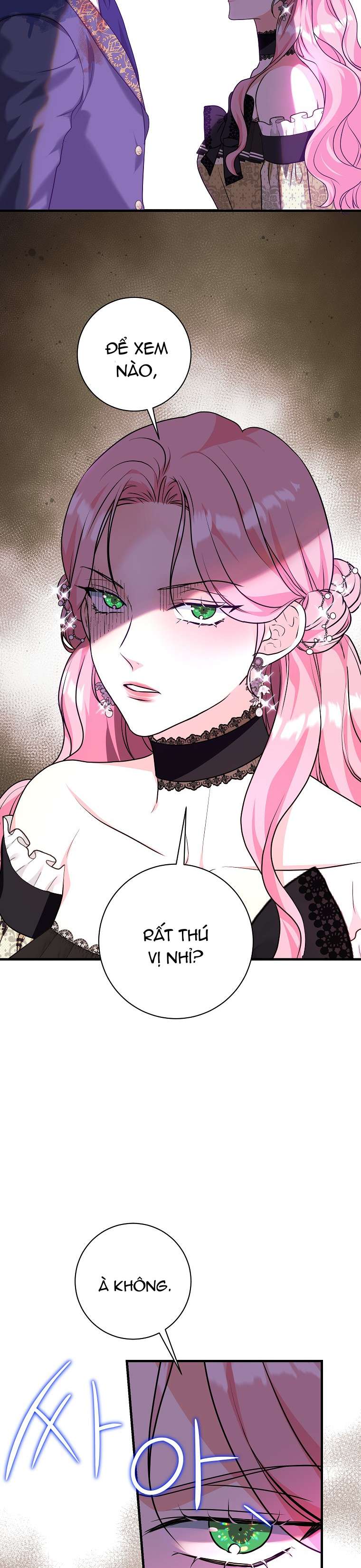 Kẻ Phản Diện Có Thời Hạn Ủng Hộ Tôi Hủy Hôn Chapter 10 - Next Chapter 11