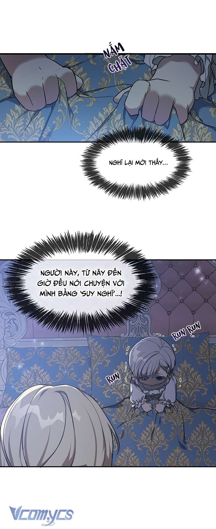 Lại Một Lần Nữa Hướng Về Ánh Sáng Chap 5 - Next Chap 6