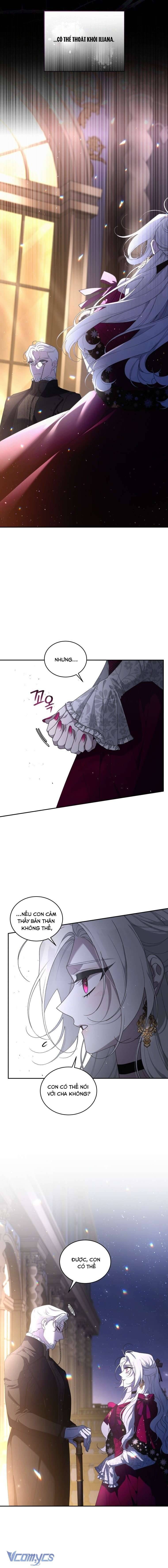 Ác Nữ Thuần Hoá Quái Thú Chap 49 - Trang 4