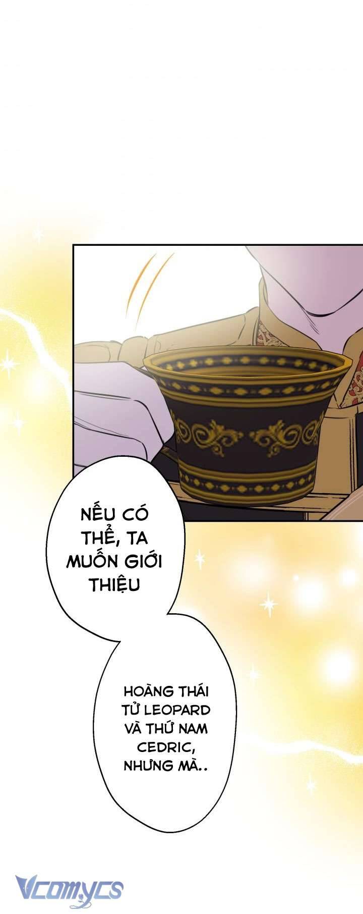 Những Nhân Vật Mạnh Nhất Thế Giới Ám Ảnh Tôi Chapter 35 - Trang 4