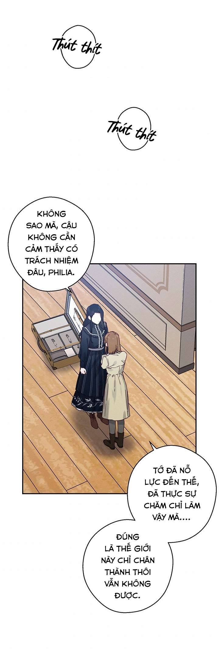Trước Tiên Phải Giấu Em Trai Cái Đã! Chap 22 - Trang 2