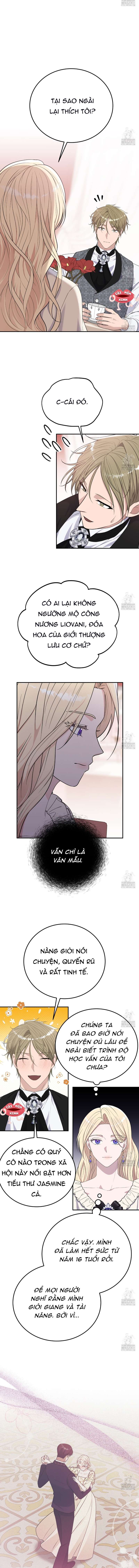 Xin Hãy Để Ý Tới Jasmine Chapter 37 - Trang 4