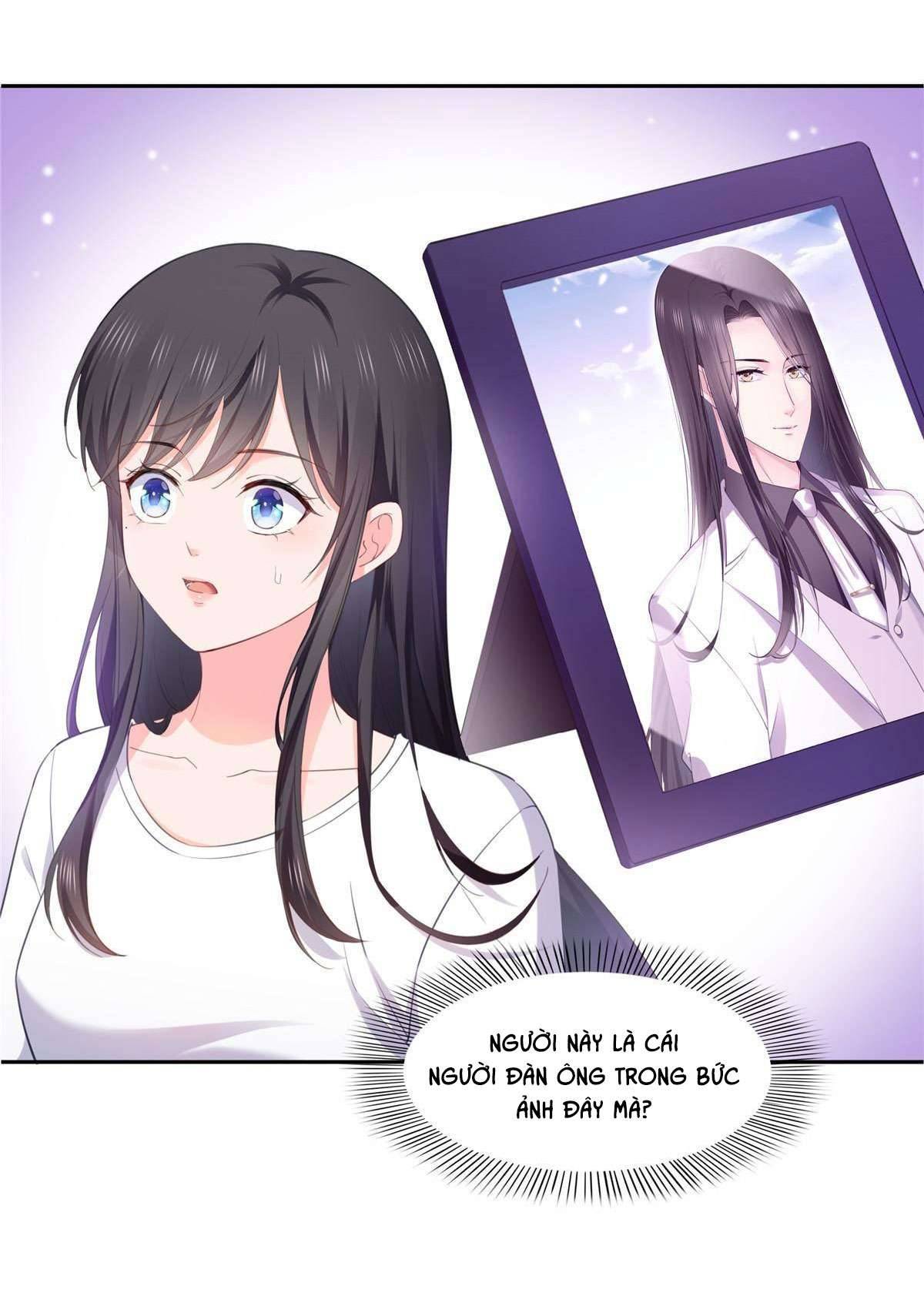 Hệt Như Hàn Quang Gặp Nắng Gắt Chap 267 - Trang 4