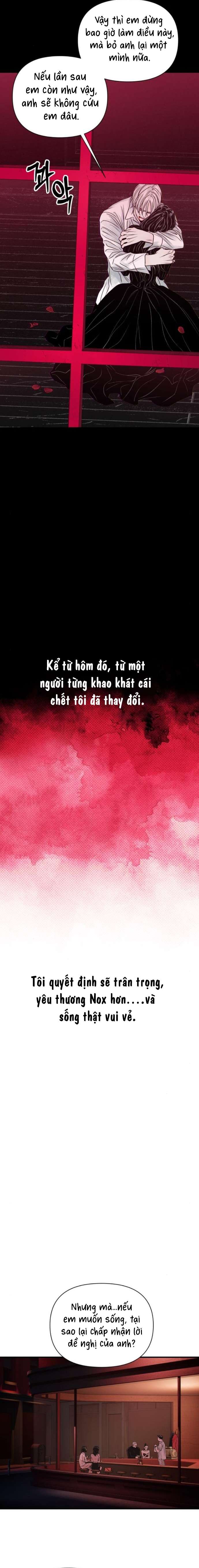 [ 18+ ] Nguyệt Mị Chap 4 - Trang 2