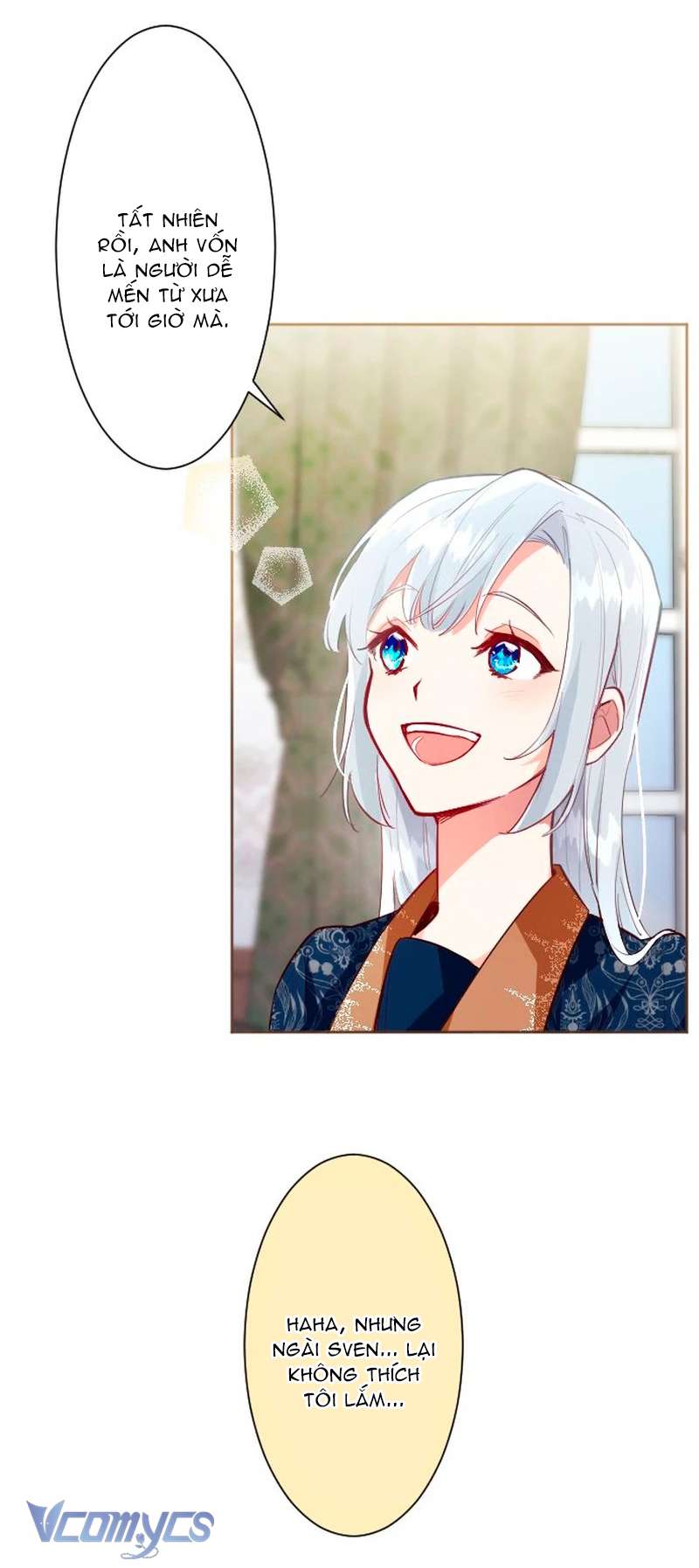 Sự Báo Thù Của Một Vị Thánh Chap 37 - Trang 2