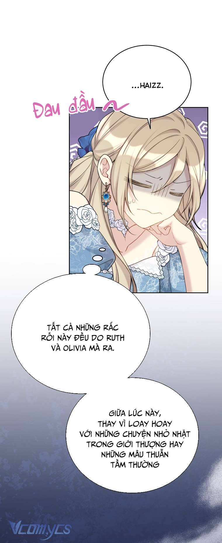 Vương Miện Lục Bảo Chap 99 - Trang 2