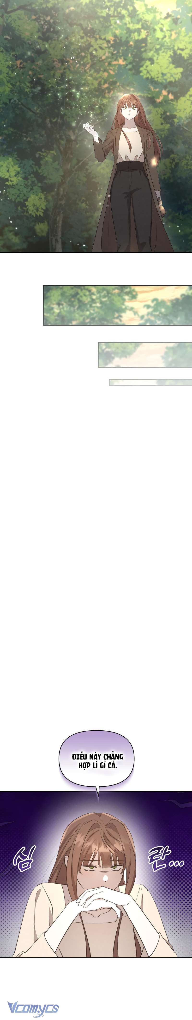 Xin Đừng Tùy Tiện Tỏ Ra Tử Tế Chapter 3 - Trang 4
