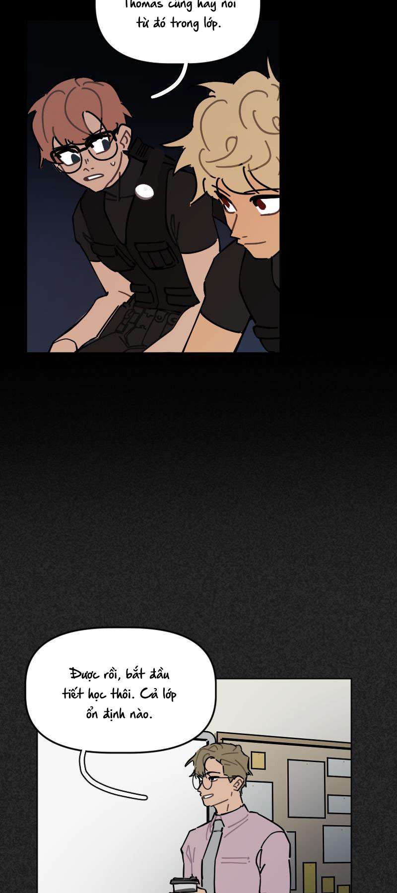 Nghĩa Trang Xe Buýt Chapter 82 - Trang 3