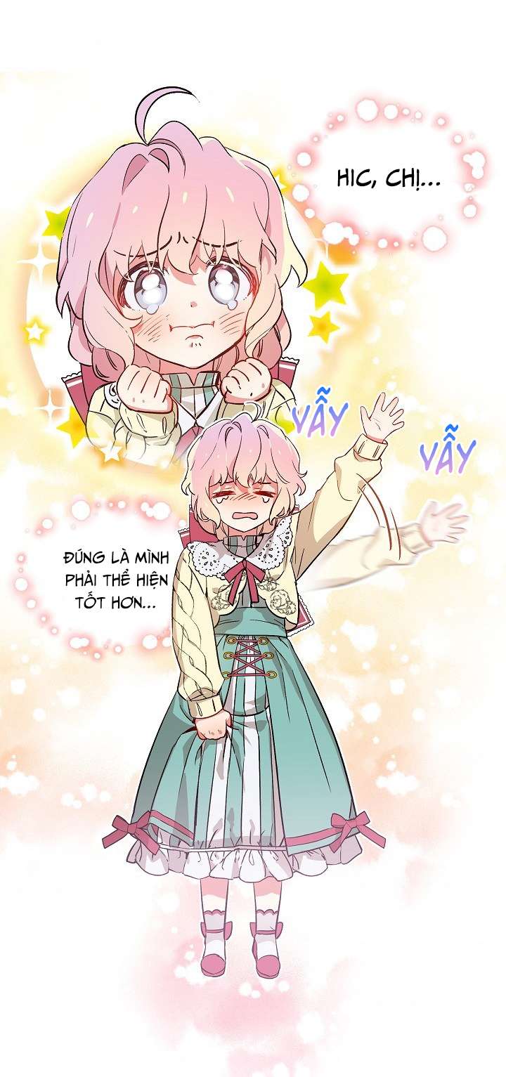 Quý Cô Thế Giới Ngầm Chap 8 - Next Chapter 8.5