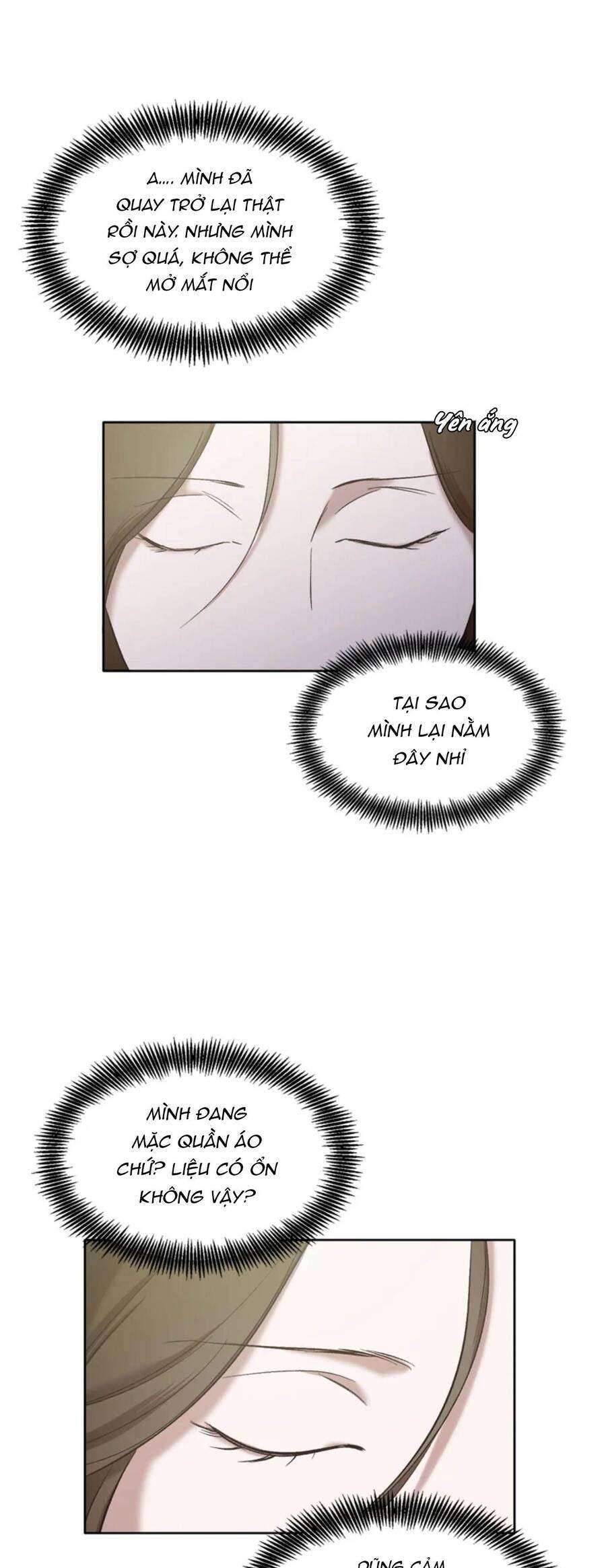 Thanh Xuân Của Chúng Ta Chap 27 - Trang 4