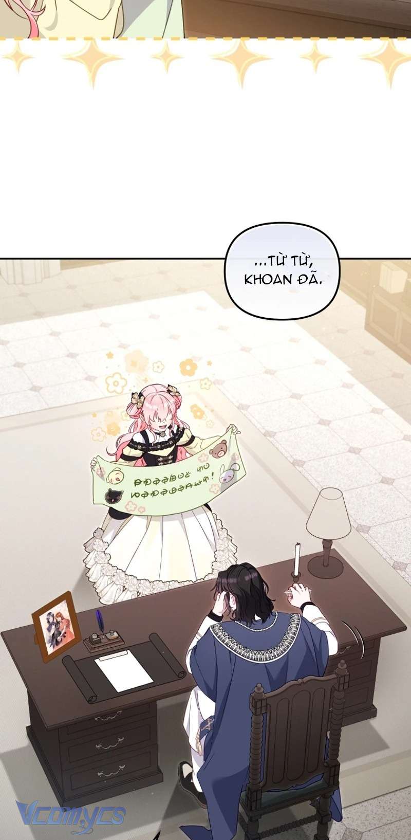 Tôi Được Nuôi Dưỡng Bởi Những Kẻ Phản Diện Chap 85 - Trang 3