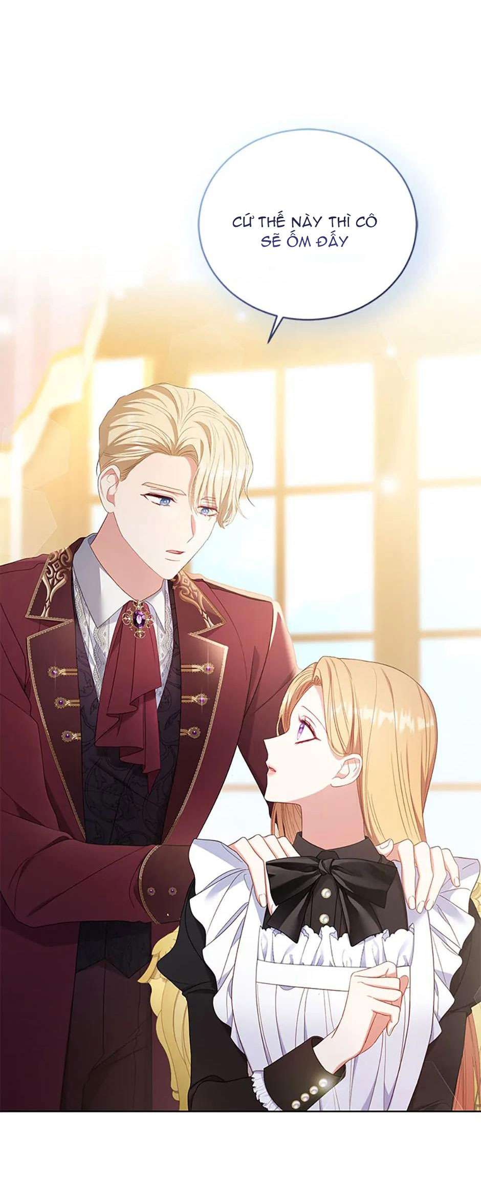 Hầu Gái Trong Trò Chơi Harem Ngược Muốn Nghỉ Việc Chapter 27 - Trang 4