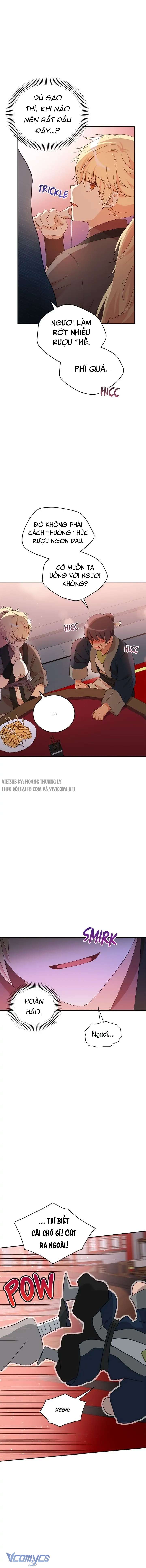 Ái Phi Khế Ước Chap 96 - Trang 4