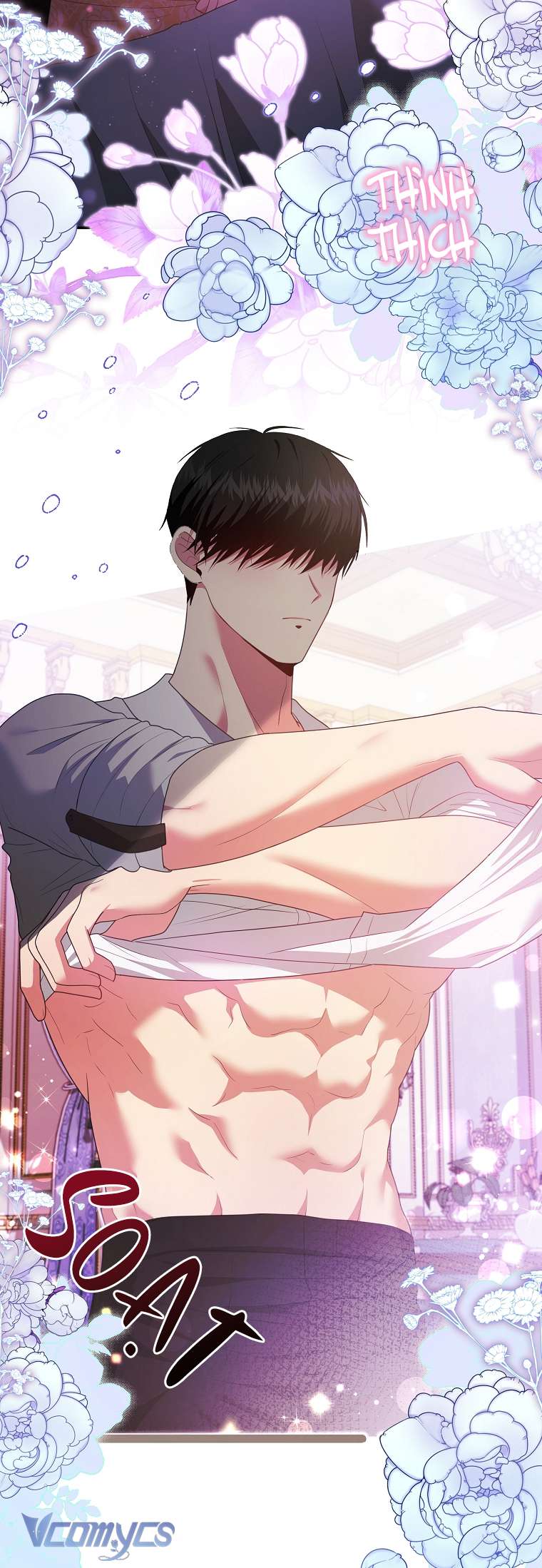 [18+] Phương Pháp Gia Hạn Hợp Đồng Hôn Nhân Chap 25 - Trang 2