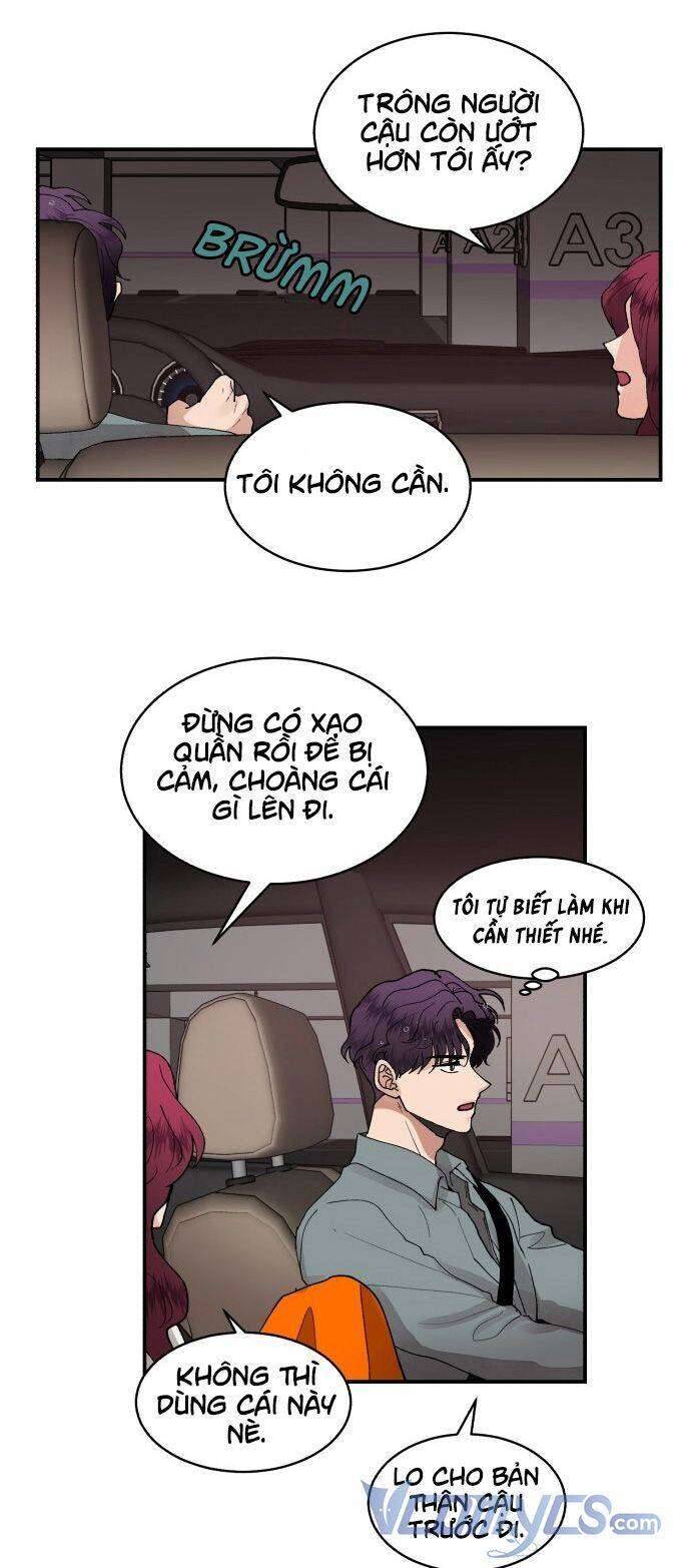 Oan Gia Ngõ Hẹp Chapter 14 - Trang 3