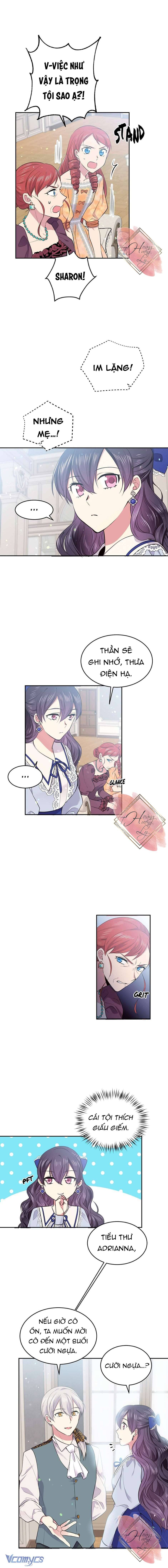 Mục Tiêu Là Cuộc Sống Hoàn Hảo Bất Khả Xâm Phạm Chapter 32 - Trang 4