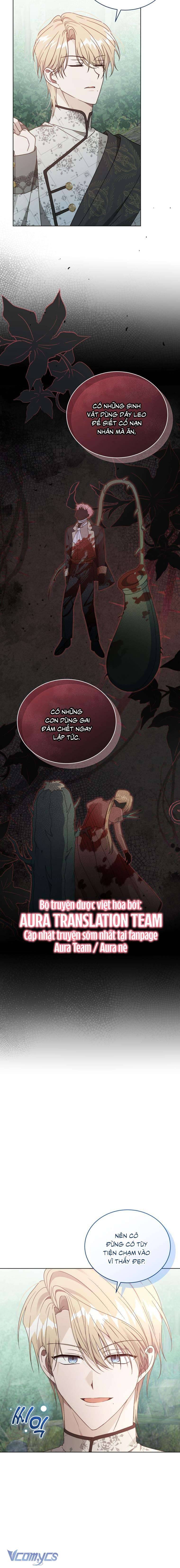 Tôi Là Vị Hôn Thê Của Nam Phụ Phản Diện Chapter 51 - Trang 4