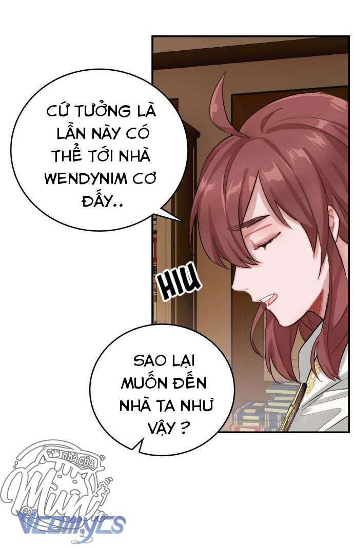 Nhật Ký Tuần Trăng Mật Của Phù Thủy Và Rồng Chapter 8 - Trang 4