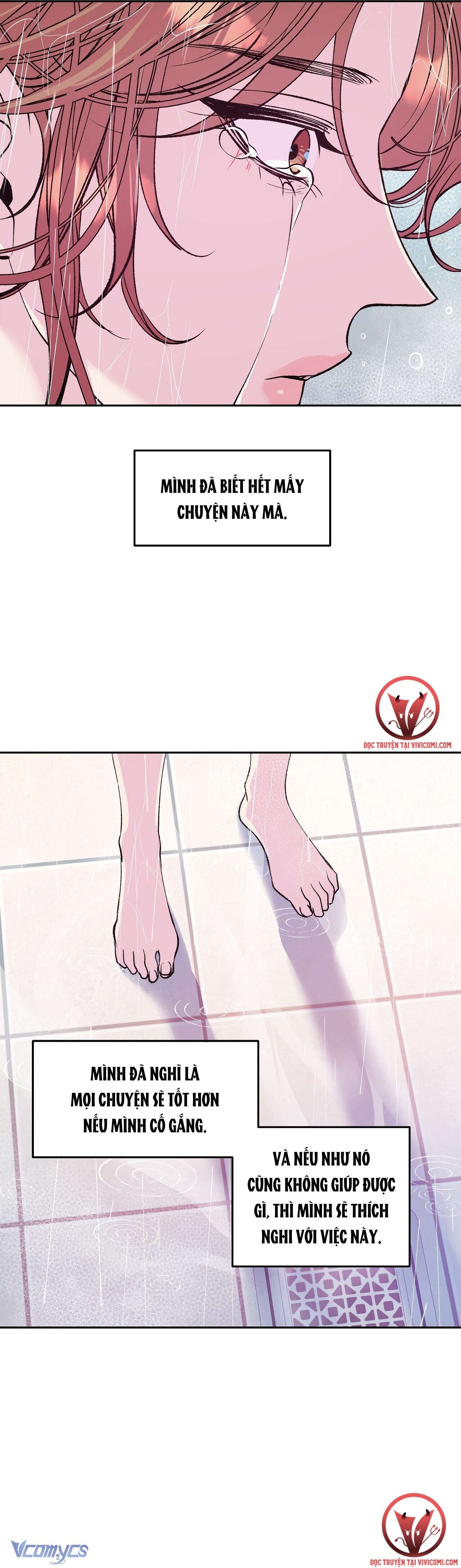 [18+] Tận Cùng Của Thế Giới Chap 6 - Trang 2