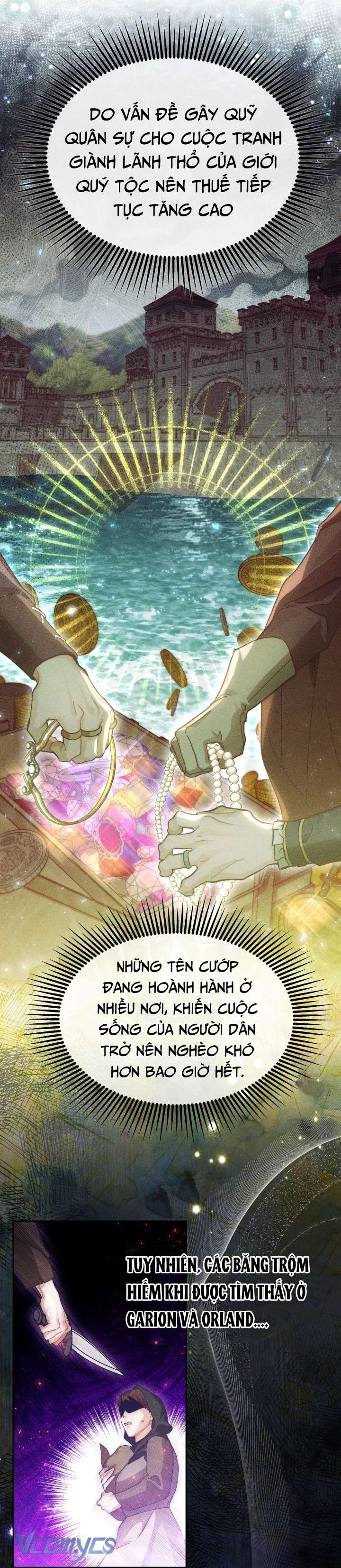 Tiếng Trống Vang Dội Chap 36 - Next Chap 36