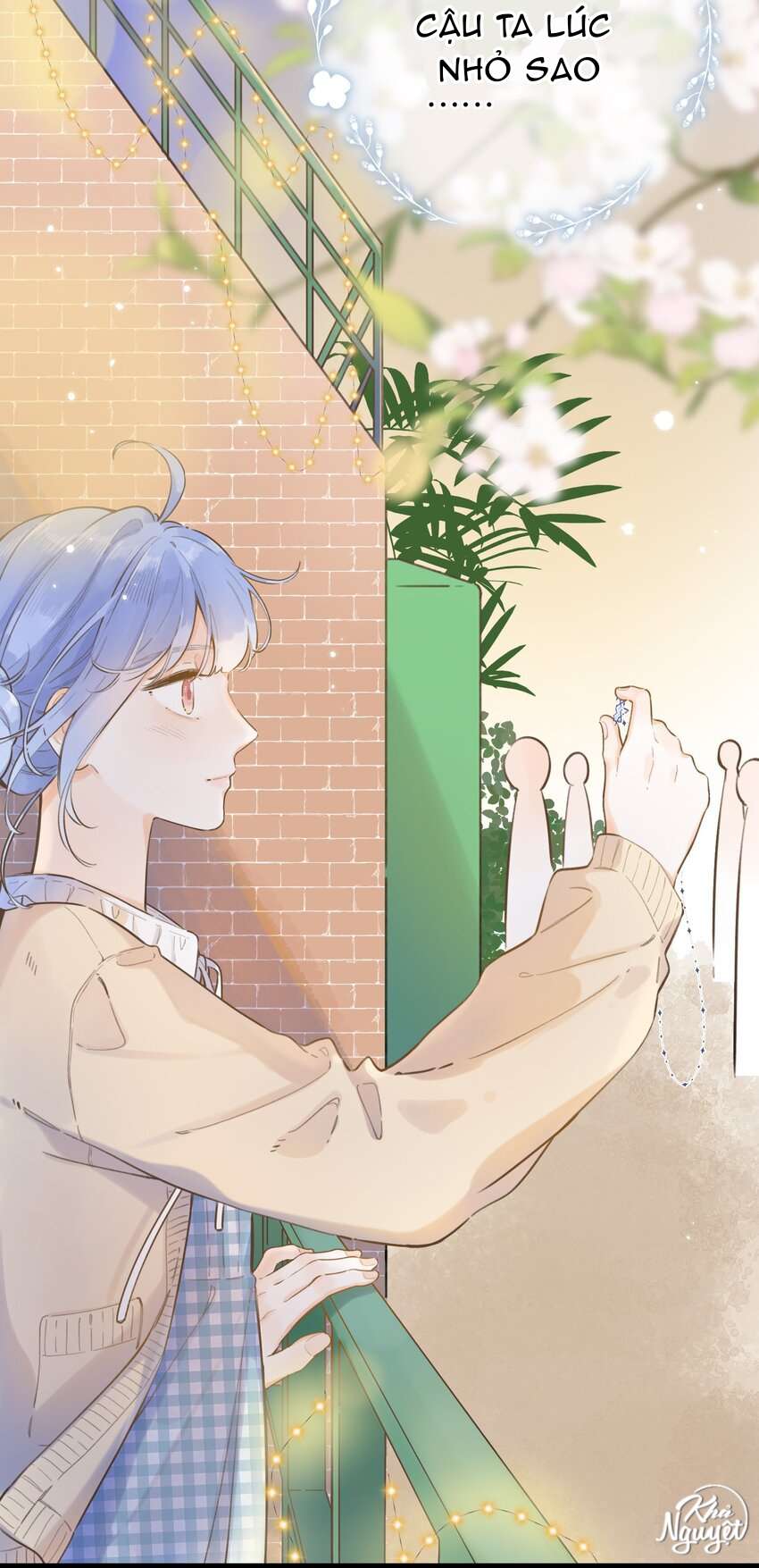 Ánh Sao Phiêu Linh Trong Nước Chapter 53 - Trang 4