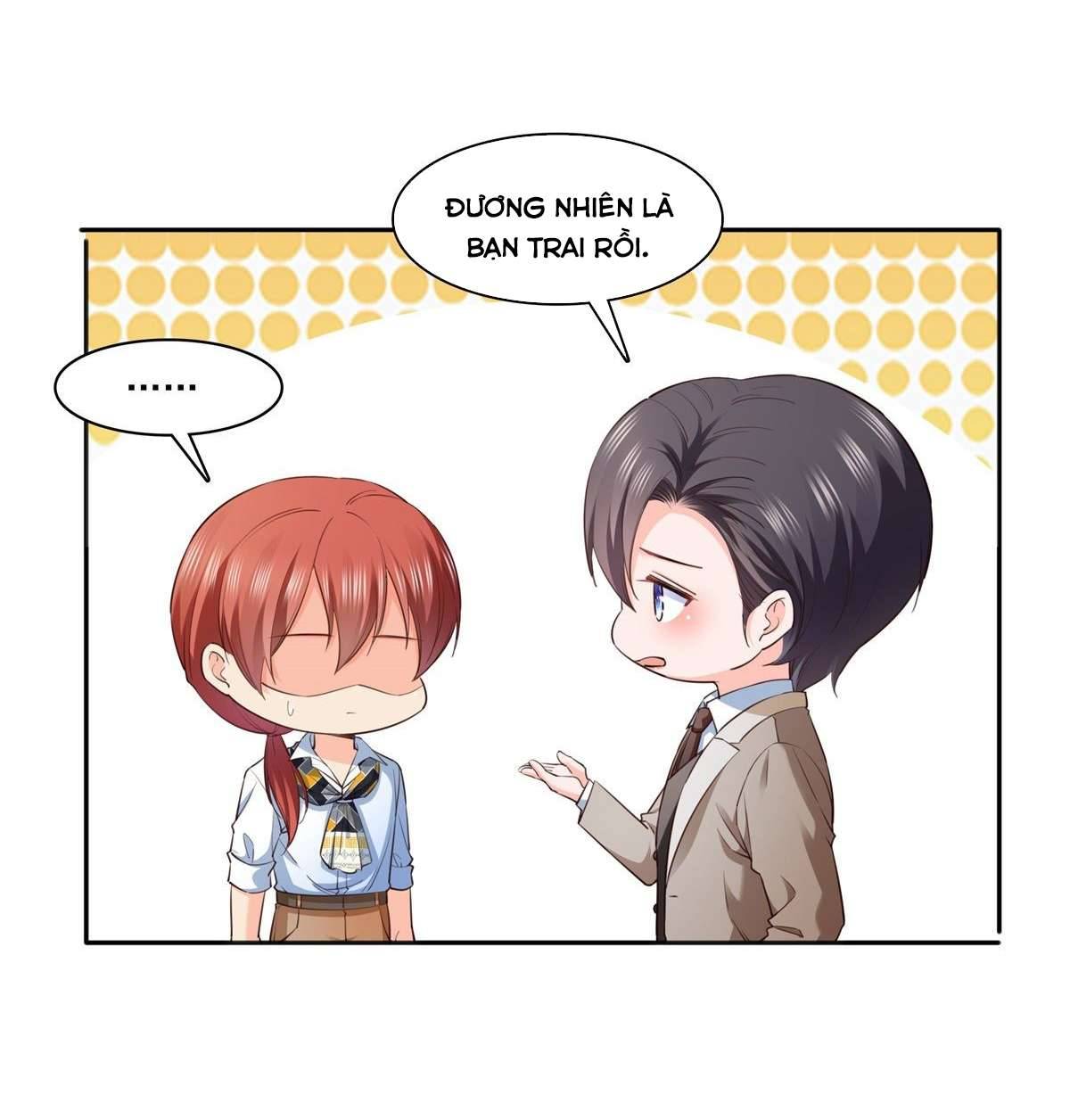 Hệt Như Hàn Quang Gặp Nắng Gắt Chap 236 - Trang 4