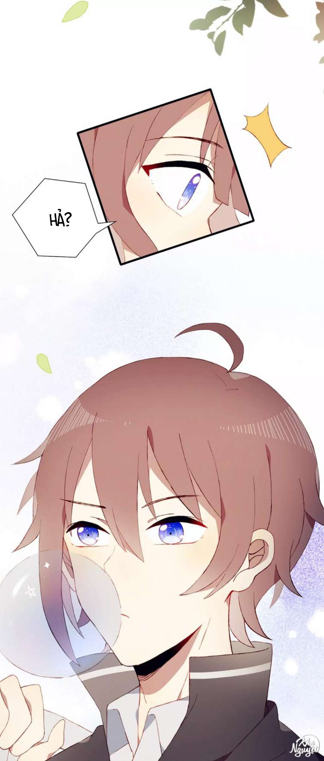 Mối Tình Đầu Chưa Được Trọn Vẹn Chap 8 - Trang 4